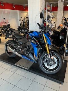 Suzuki GSX-S 1000 - Big Bike