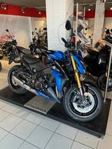 Suzuki GSX-S 1000 - Big Bike - SUZUKI GSX 1000