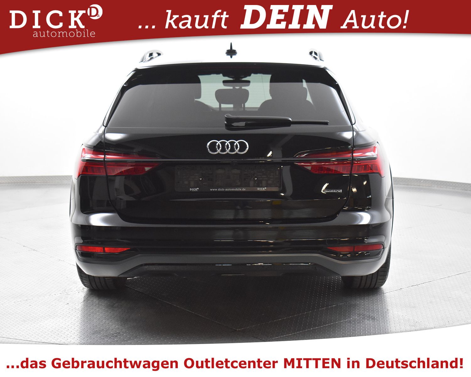 AUDI A6 Allroad Quatt 50d S LINE+LUFT+PANO+MEMO+STDHZ - Image 6