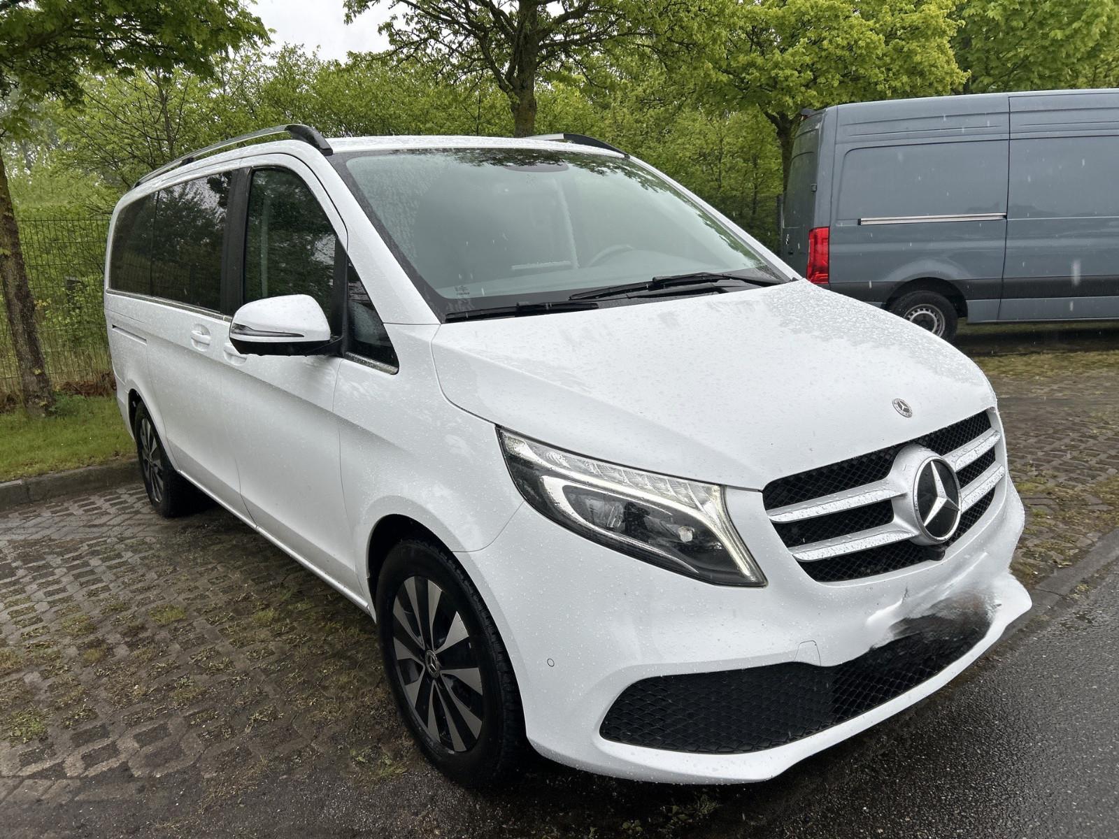 Mercedes-Benz V 250 Avatgarde Lang 360° Cam 7 Sitzer