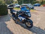 Honda CBR 1100 XX Blackbird - reisefertig - HONDA CB 1100 R