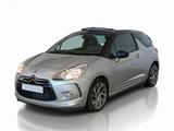 Citroën DS3 THP 155 SportChic* - Citroën DS3 mit Schiebedach