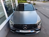 Mercedes-Benz GLC 63 AMG +Night+MAGNO+AGA+HUD+Sound+Pano+KeyGo - gebrauchte Mercedes-Benz GLC 63 AMG aus dem Jahr 2022
