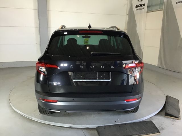 Fahrzeugabbildung Skoda Karoq Style 1.5 TSI DSG/Navi/ACC/Kamera/LED/SHZ