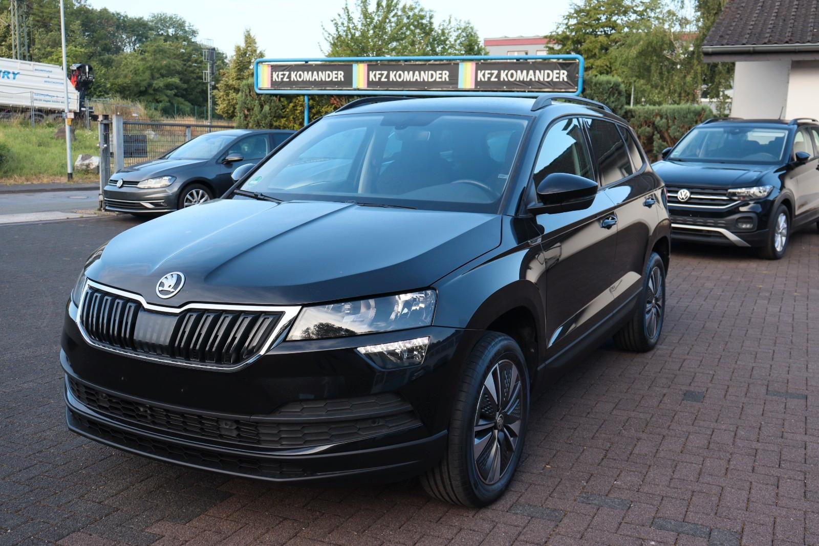 Skoda Karoq1.5 TSI ACT DSG SPORTLINE