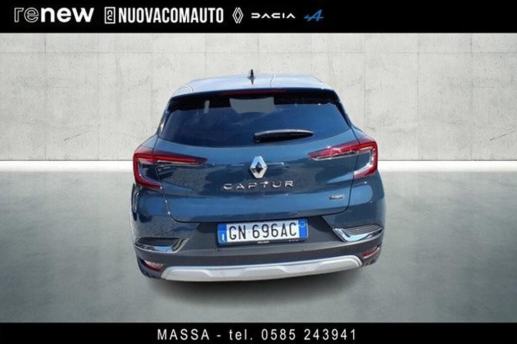 Renault Captur 1.6 Hybrid Techno E-Tech Auto imagem 3