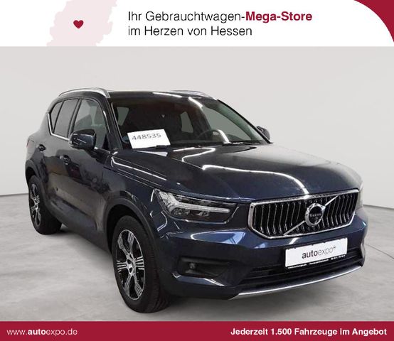 Volvo XC40 D3 AWD  Inscription PANO AHK LEDER