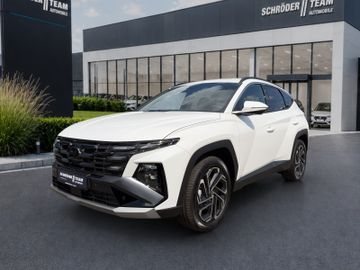 Hyundai TUCSON Hybrid 1.6 T-GDi Prime ASCC/MATRIX/HEADUP