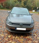 Volkswagen Golf VII 1.4 TSI Highline - Unfallfrei - S... - Volkswagen Golf: Unfall