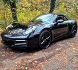Porsche 992 Carrera 4 Cabriolet / Approved Garantie/ Top - Porsche 992 Carrera T Gebrauchtwagen