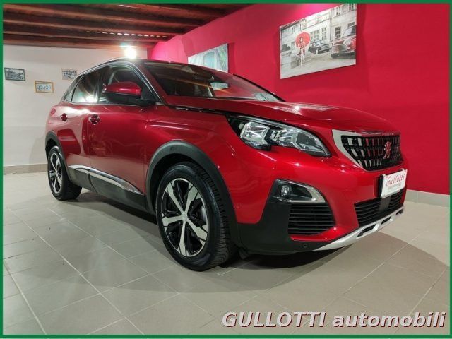 Peugeot PEUGEOT 3008 BlueHDi 130 S&S Allure