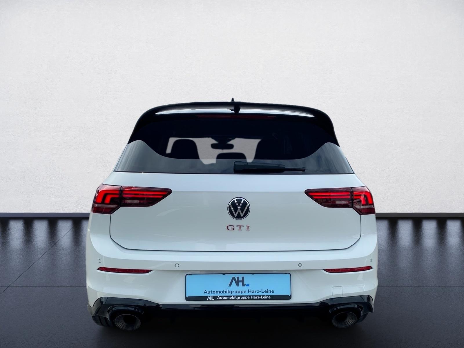 Volkswagen Golf VIII 2.0 TSI GTI Clubsport Black Style DSG, миниатюра 5