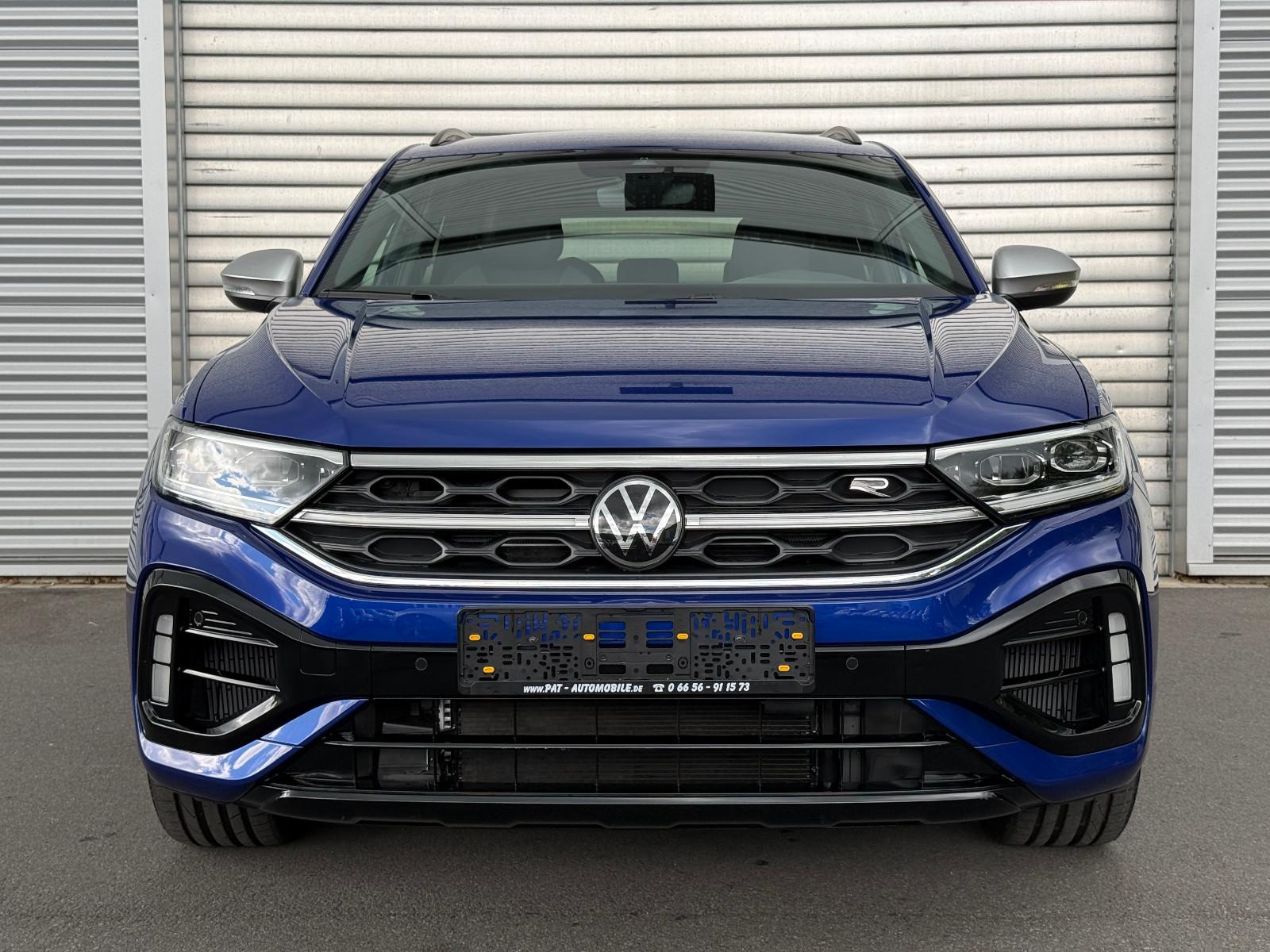 Volkswagen T-Roc R 4Motion DSG ACC IQ.DRIVE Navi Kamera