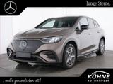 Mercedes-Benz EQE SUV 300 AMG Night 360° LED 4xSHZ Distro 20" - Mercedes-Benz EQE SUV Jahreswagen