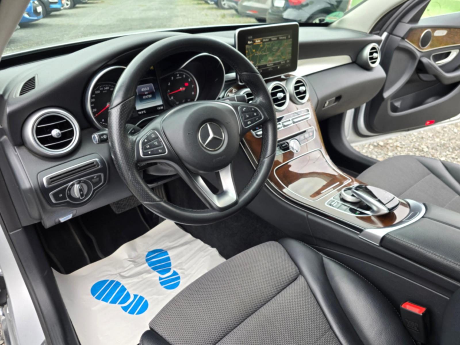 Mercedes-Benz C 180 CGI Avantgarde*Scheckheftgepflegt*