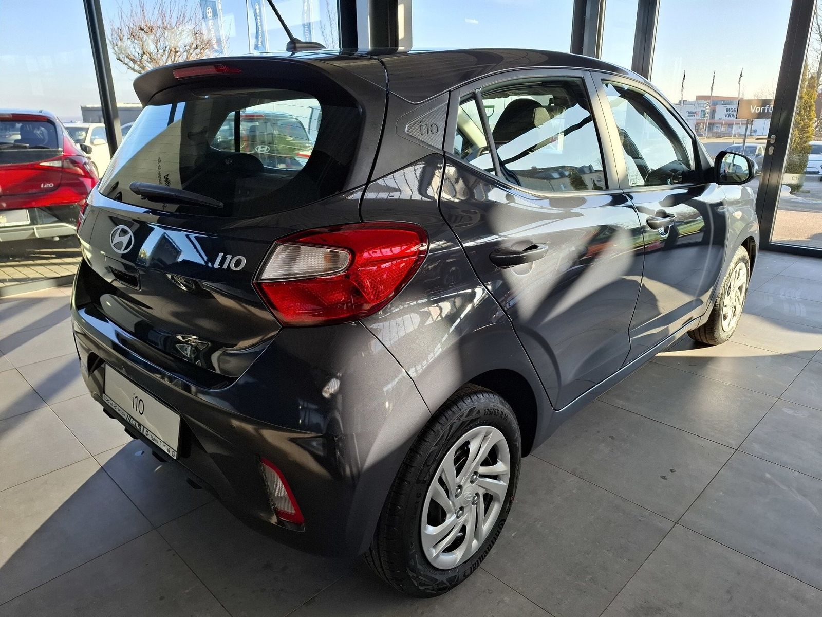Hyundai i10 - Bild 5