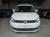 Volkswagen caddy Maxi Jako 7Sitzer SHZ AHK Navi Klima Kamer - Volkswagen Caddy Maxi aus 2013