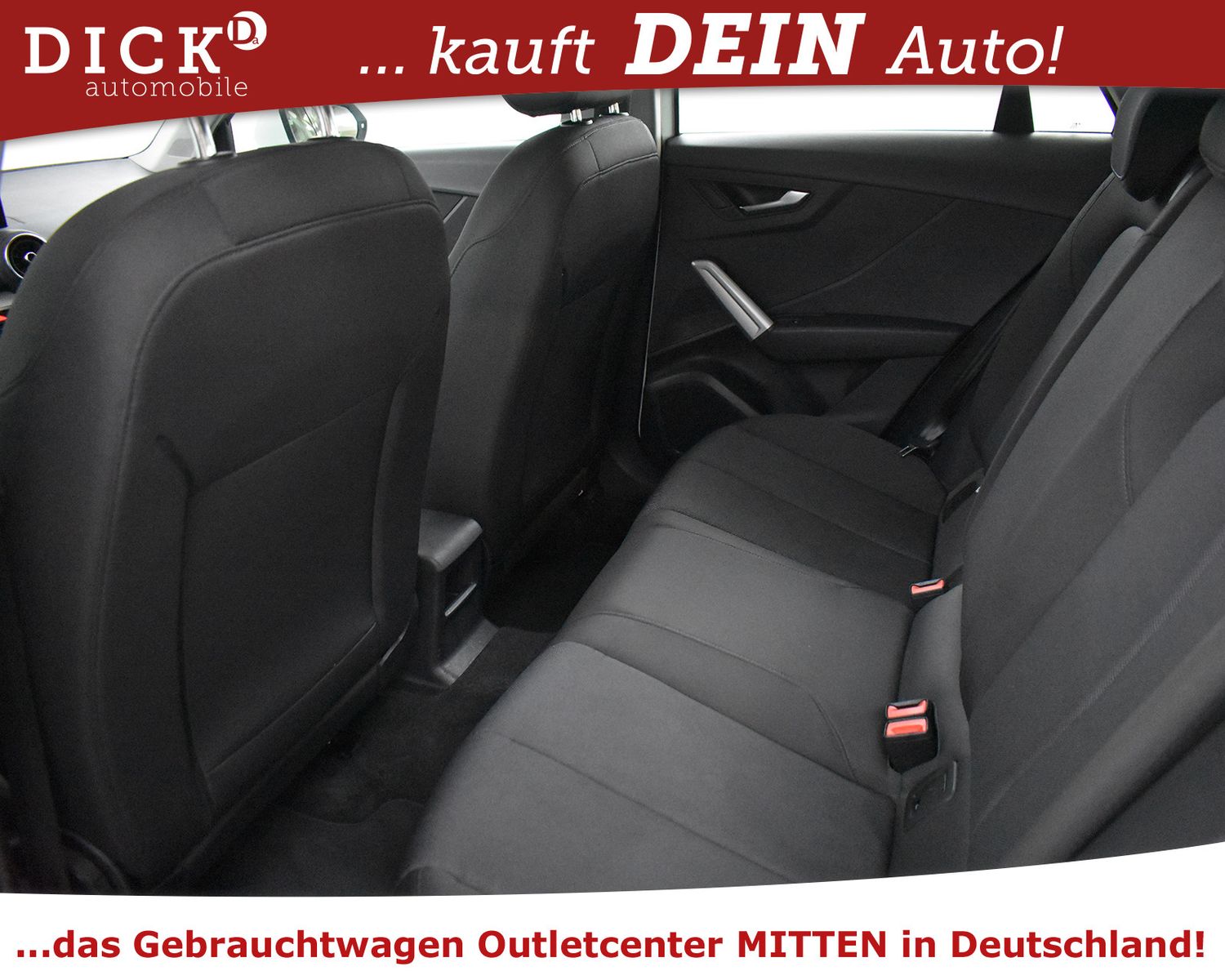 AUDI Q2 35d Quatt S-Tr. >LED+KLIMAUT+HIFI+APS+DAB+ACC - Image 18