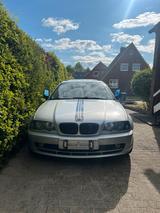BMW Bmw e46 320ci - BMW 320 aus 2002: Coupe