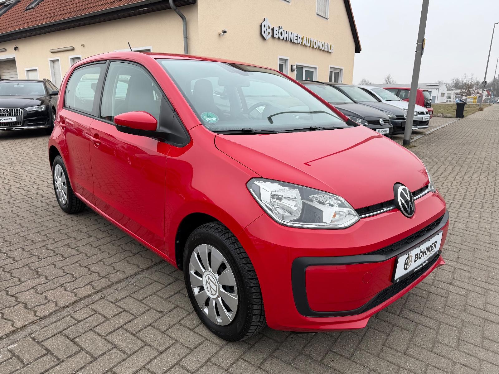 Volkswagen up! Basis Klima/Kamera