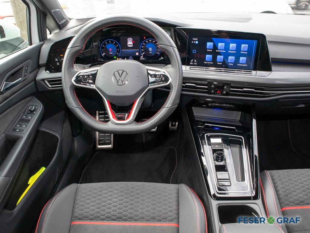 Volkswagen Golf GTI 2.0 TSI Clubsport DSG IQ.LIGHT ACC Rear foto 4