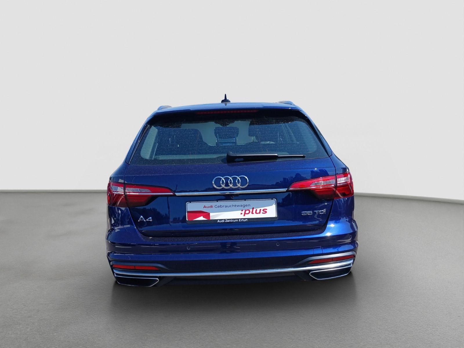 Audi A4 - Bild 5