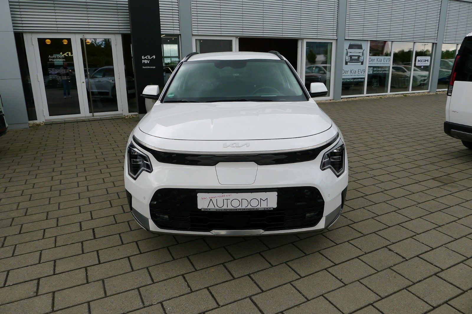 Kia Niro EV 64,8 Inspiration WP/DW/TEC/REX/TGT imagem 2