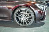 Mercedes-Benz S 500 Cabriolet AMG Line+ Rubinschwarz Sitzklima - Mercedes-Benz S 500: Cabrio