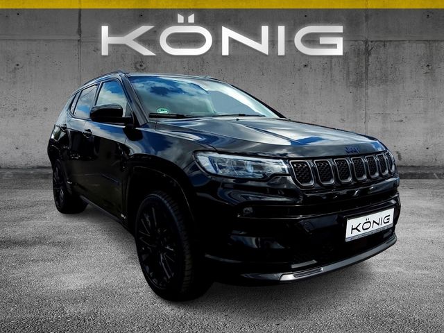 Jeep Compass 1.3 PHEV S 4WD Automatik Klimaautomatik