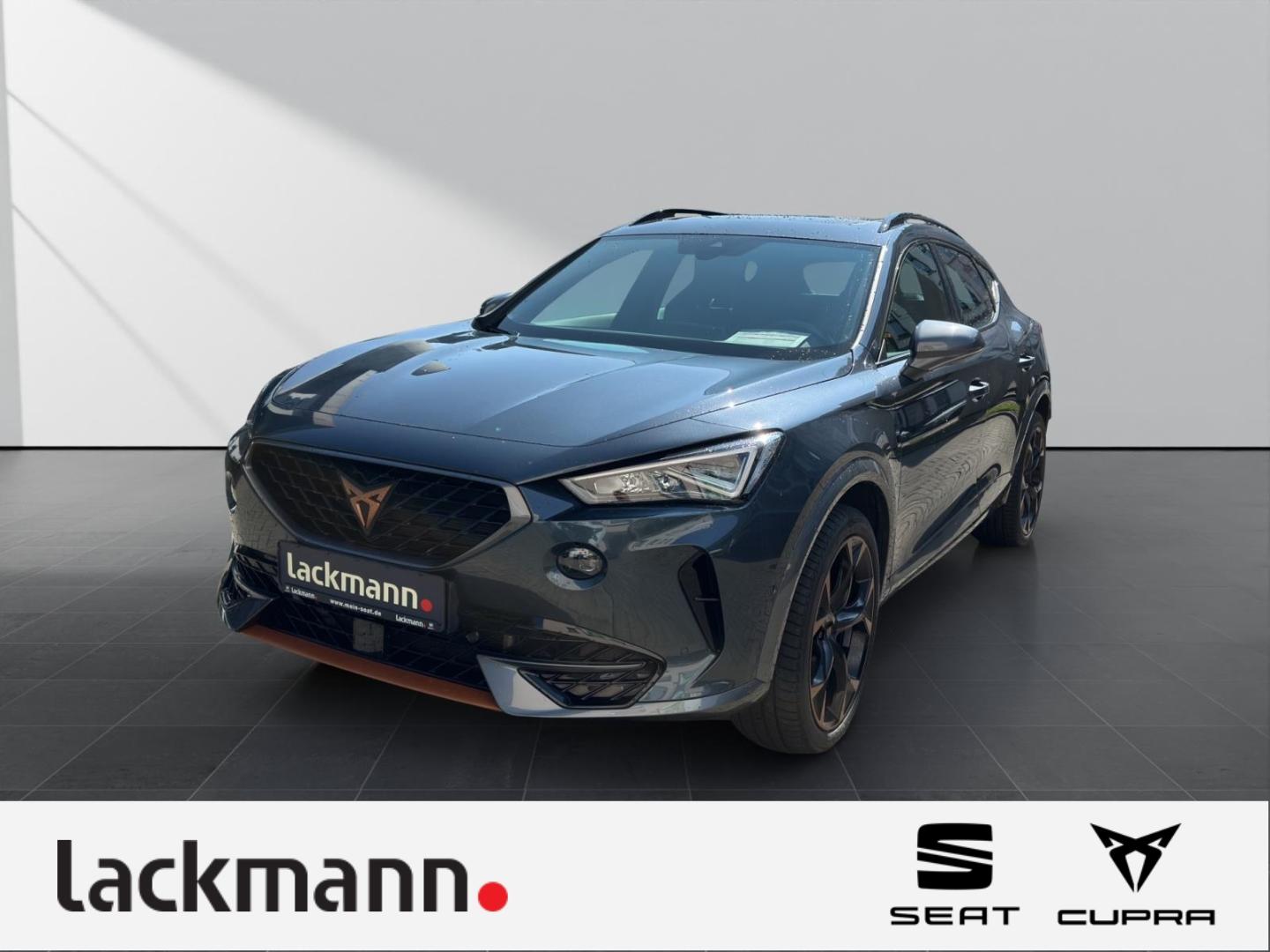 Cupra Formentor 2.0 TSI VZ 4Drive*Leder*Panorama