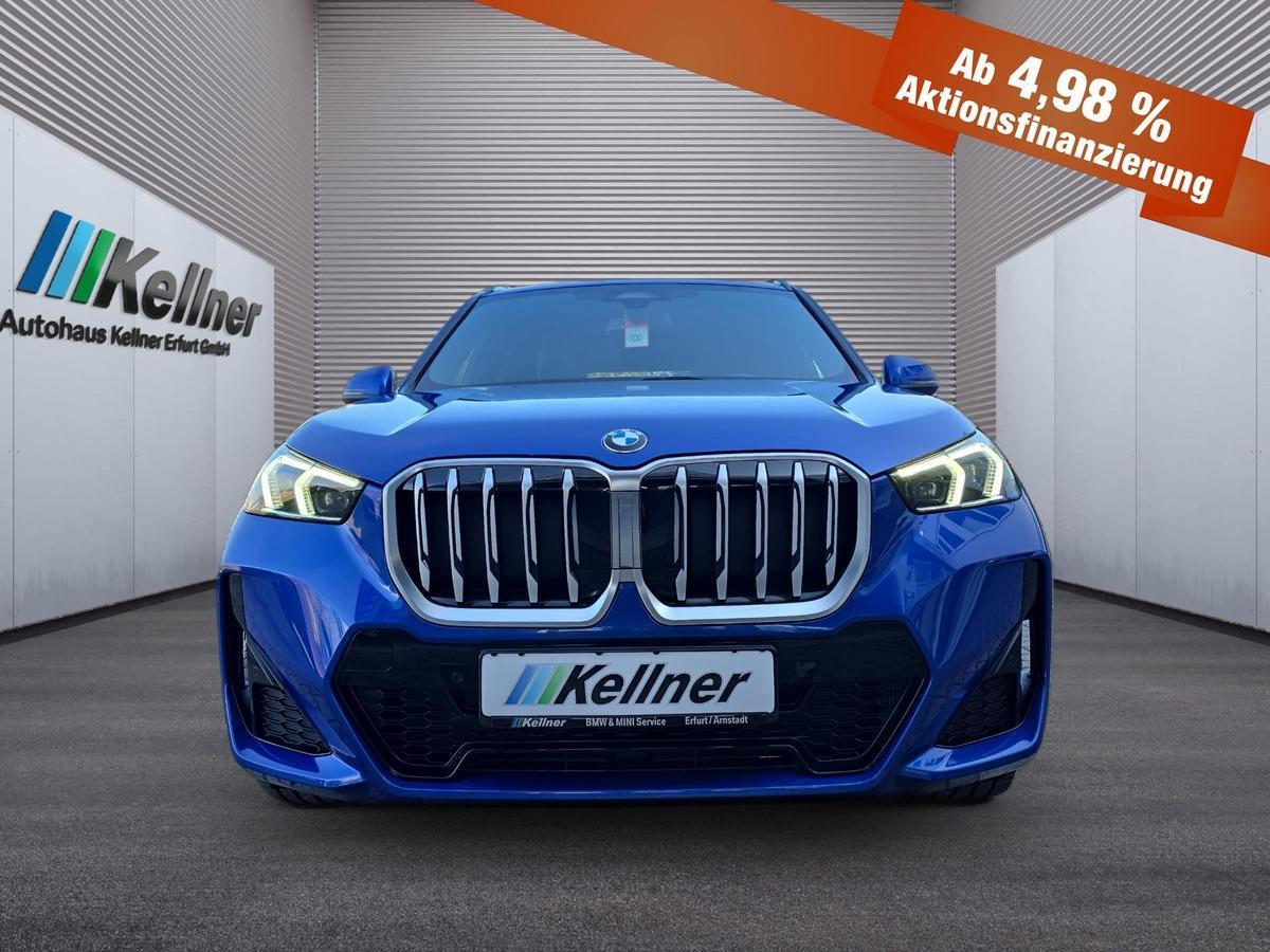 BMW X1 xDrive 20d Aut. M Sport+AHK+PANO+LED+ACC+20