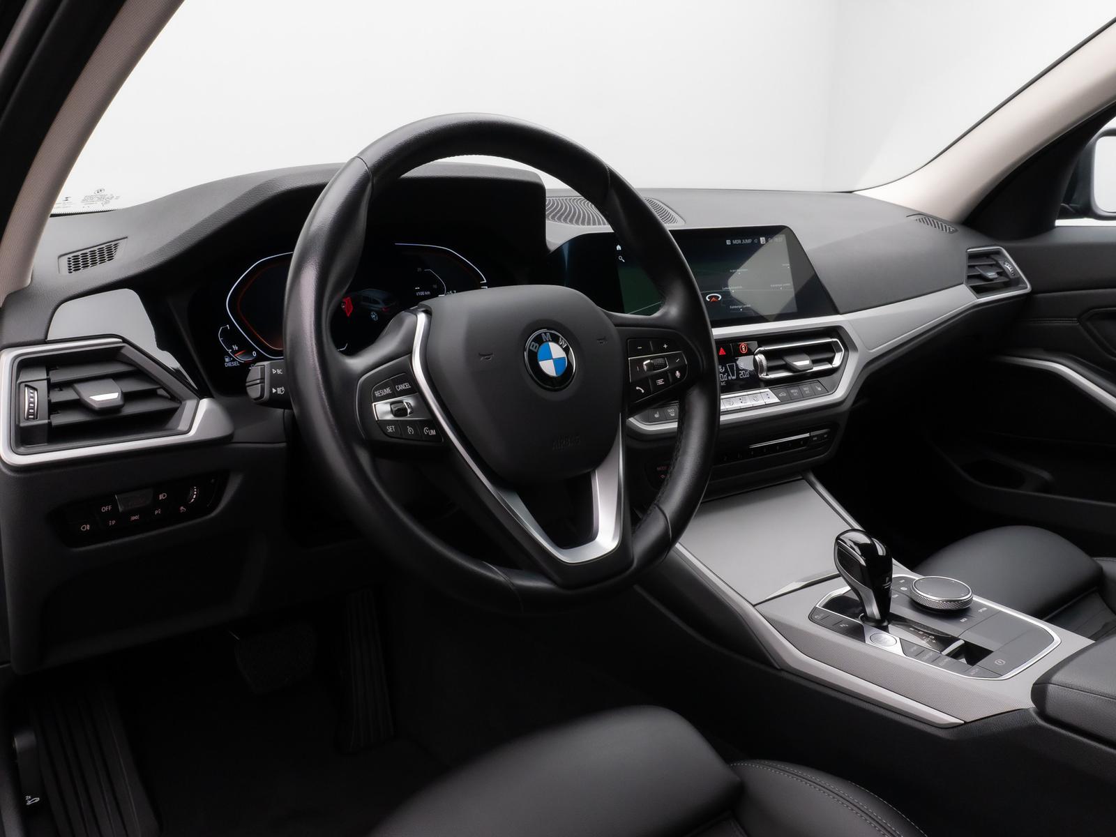 BMW 318 d DAB PDC Alarm Geschwindigkeitsreg Sport LED, миниатюра 21