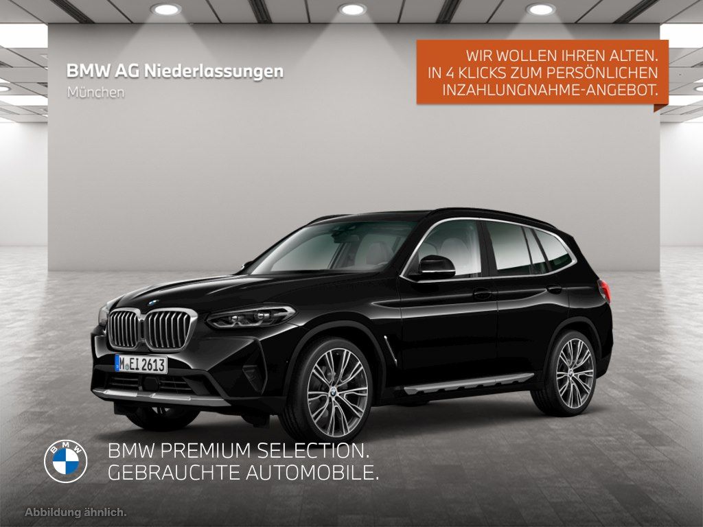 Image of BMW X3