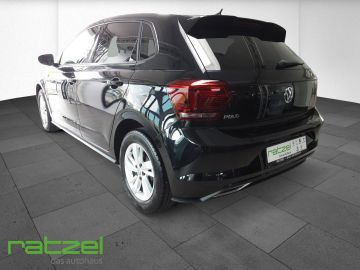 Fahrzeugabbildung Volkswagen Polo Comfortline 1.0 TSI  Sportpaket, Navi