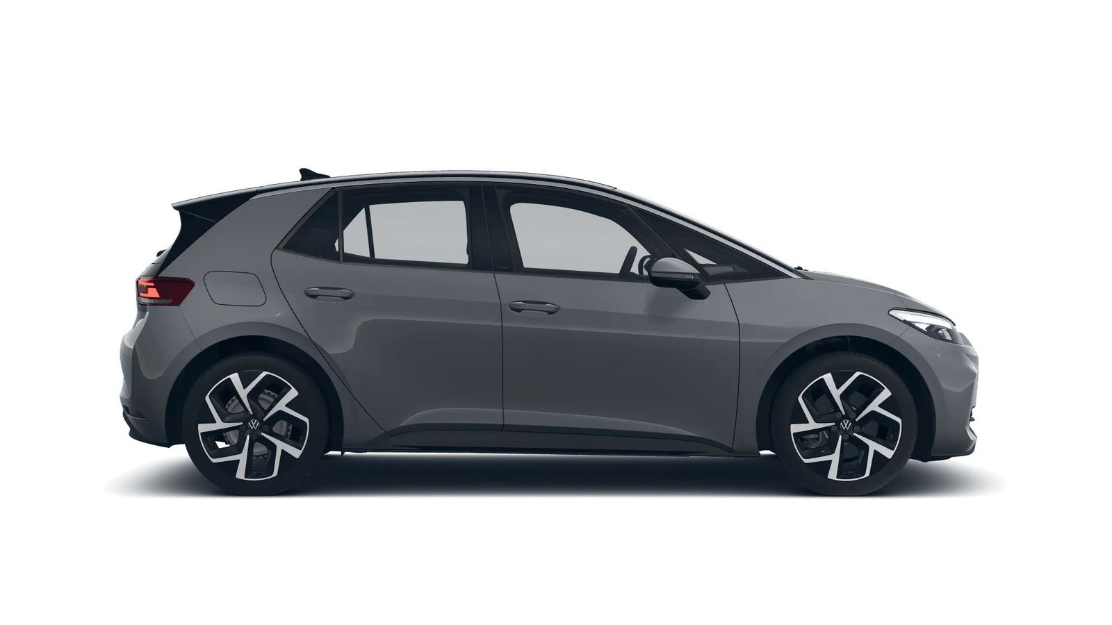 Volkswagen ID.3 Pro LED NAV R-CAM LANE GRA DAB SHZ 2-Z ALU foto 5