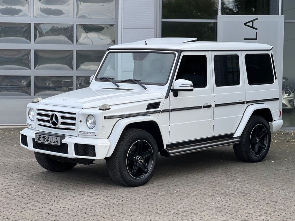 Mercedes-Benz G 350