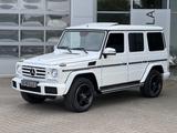 Mercedes-Benz G 350D, AMG, EXKLUSIV-PAKET, SITZKOMFORT-PAKET - Mercedes-Benz G 350 aus 2016