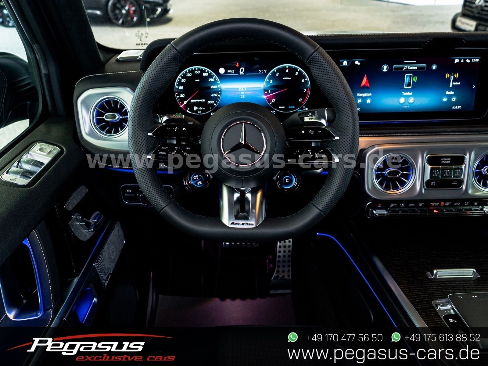 MERCEDES-BENZ G 63 AMG - 39