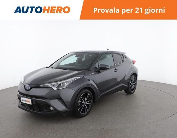 Toyota TOYOTA C-HR 1.8 Hybrid E-CVT Lounge