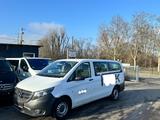 Mercedes-Benz Vito Tourer 111CDI Pro FWD lang 9SITZ/KLIMA/RCAM - Mercedes-Benz Vito: 111cdi