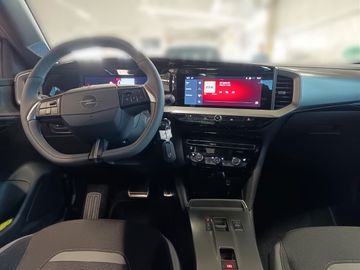 Fotografie 10 des Opel Mokka GS Automatik Kamera LED Sitzheizung ACC