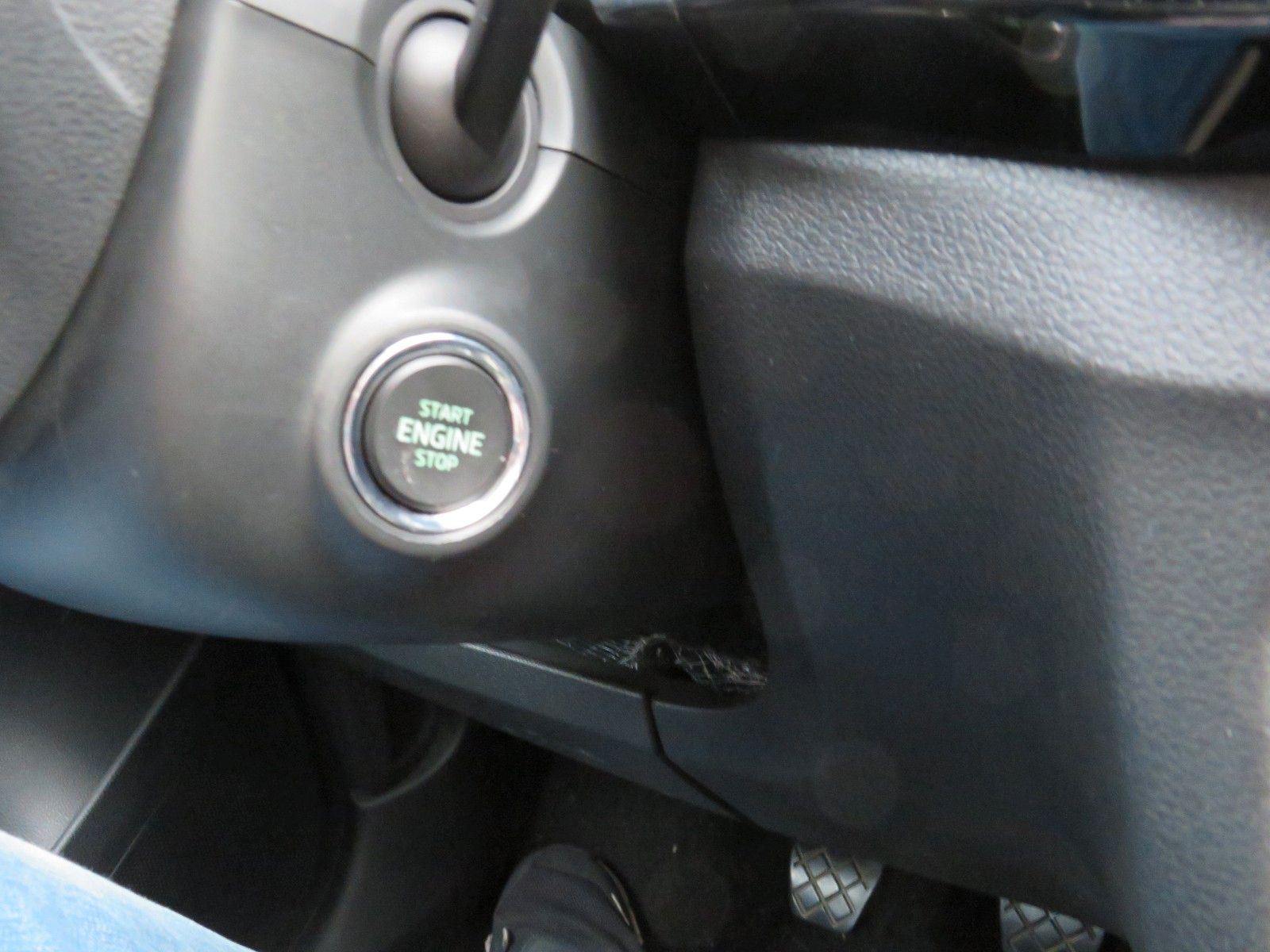 Fahrzeugabbildung SKODA Fabia Combi Style NAVI LED PDC SITZH. 17` 1.HD