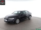 Audi A3 Limousine 1.4 TFSI S LINE TEMPOMAT,NAVI,LED - Audi A3 mit Benzin-Antrieb: Schwarz, Limousine