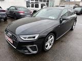 Audi A4 Avant 40 TDI S line KLIMA/NAVI/AHK/PDC/8 FACH - Audi A4: K8