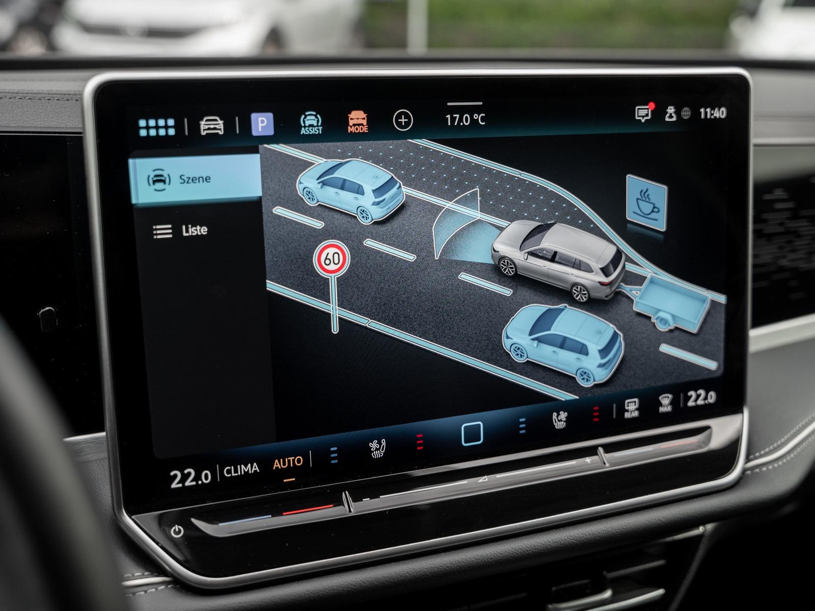 Volkswagen Passat Business 1.5 TSi DSG DCC, миниатюра 14