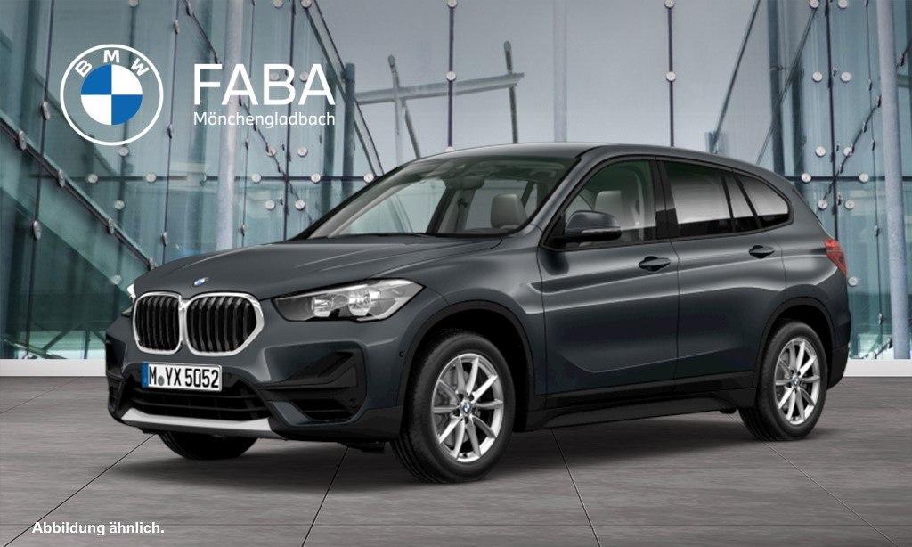 BMW X1 sDrive18i Advantage DAB Komfortzg. Tempomat