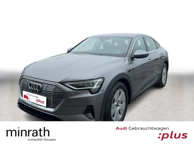AUDI e-tron Sportback 50 Q APP+DAB+HUD+SHZ+VIRT+LED