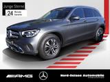 Mercedes-Benz GLC 200 d 4M ADVANCED LICHT-PAK AHK MBUX - Mercedes-Benz GLC 200 in Hamburg