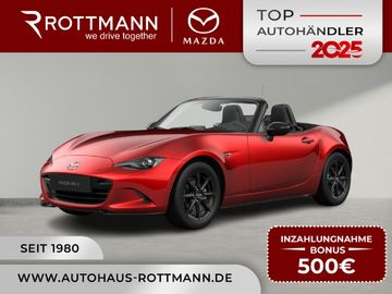 Mazda MX-5 2027 1.5 SKYACTIV-G 136ps PRIME-Line