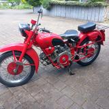 Moto Guzzi Falcone Turismo - MOTO GUZZI FALCONE
